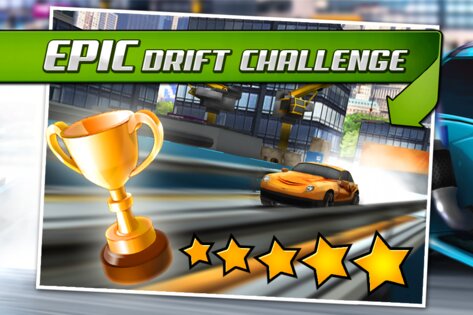 Drift Xtreme 1.5.3. Скриншот 3