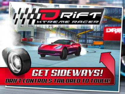 Drift Xtreme 1.5.3. Скриншот 6