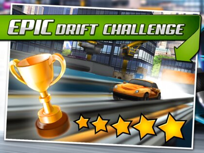 Drift Xtreme 1.5.3. Скриншот 8