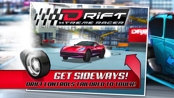 Drift Xtreme 1.5.3. Скриншот 11