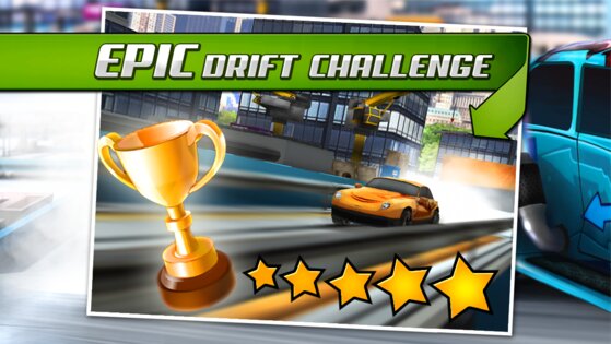 Drift Xtreme 1.5.3. Скриншот 13