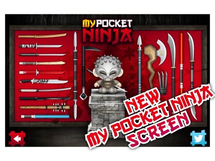 Pocket Ninjas 1.0. Скриншот 10