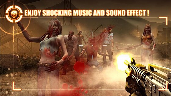 Zombie Frontier 2: Survive 3.5. Скриншот 12