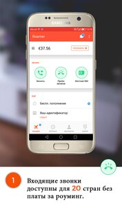 Roamer 4.8.1. Скриншот 2