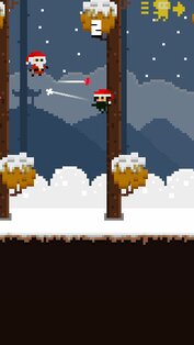 TyuTyu NyuNyu: The Forest Ninja 1.8.91. Скриншот 2