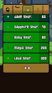 TyuTyu NyuNyu: The Forest Ninja 1.8.91. Скриншот 8