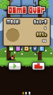 TyuTyu NyuNyu: The Forest Ninja 1.8.91. Скриншот 16