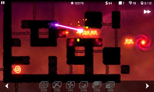 Radiant Defense 2.2.1.79. Скриншот 2