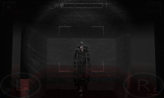 Slender Man: Haunted School 1.3. Скриншот 2