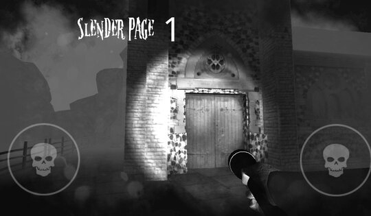 Slender Man: Unborn 1.0. Скриншот 12