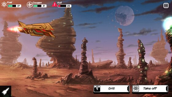 Out There: Ω Edition 2.3.3. Скриншот 5