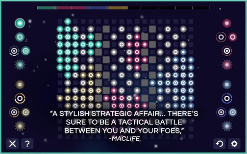 Pathogen — Strategy Board Game 2.6.9. Скриншот 8