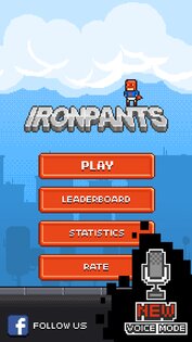 Ironpants 2.16. Скриншот 7