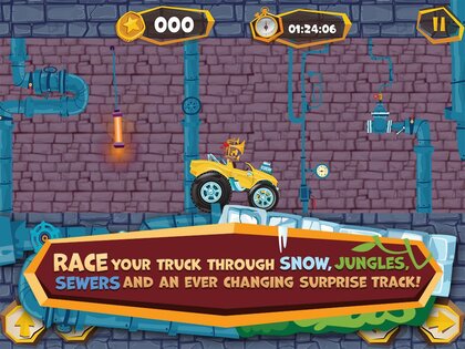 Build A Truck – Duck Duck Moose 1.7. Скриншот 9