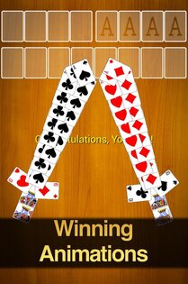 FreeCell Solitaire 6.8.6.4716. Скриншот 10