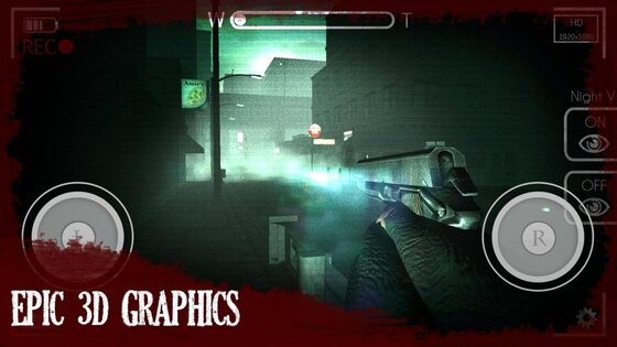 Jeff The Killer: Nightmare 1.0. Скриншот 1