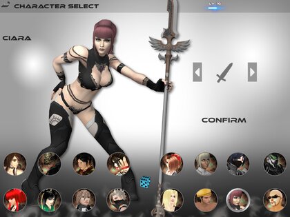 Beyond Fighting 2 1.0.7. Скриншот 8