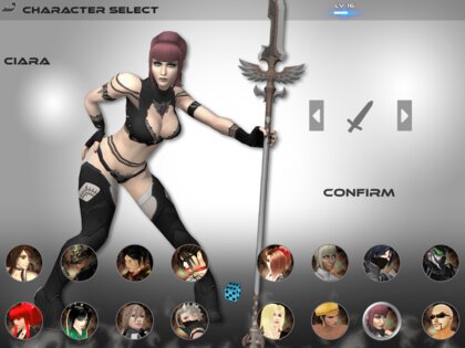 Beyond Fighting 2 1.0.7. Скриншот 13