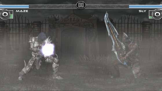 Beyond Fighting 2 1.0.7. Скриншот 3