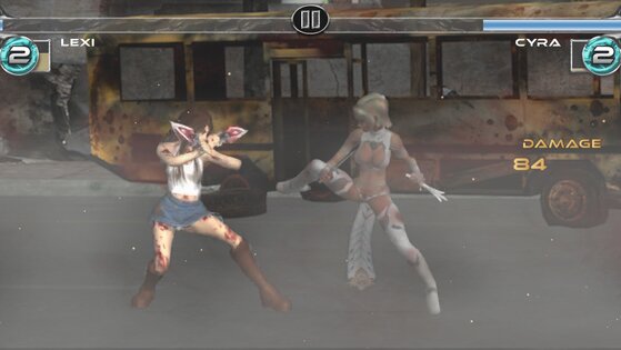 Beyond Fighting 2 1.0.7. Скриншот 4