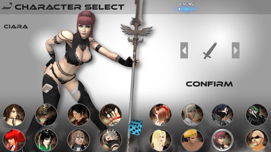 Beyond Fighting 2 1.0.7. Скриншот 5