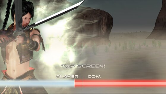 Beyond Fighting 2 1.0.7. Скриншот 6