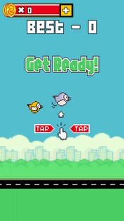 Happy Bird Pro 4.0. Скриншот 6