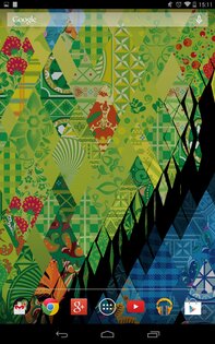 Сочи 2014. Живой узор 1.03. Скриншот 1