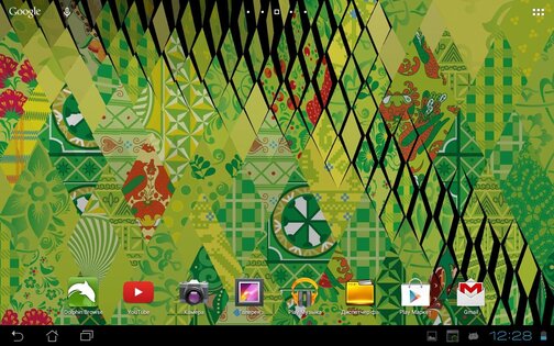 Сочи 2014. Живой узор 1.03. Скриншот 23