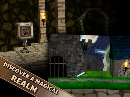 Swordigo 1.4.10. Скриншот 8