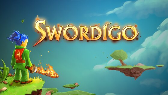 Swordigo 1.4.10. Скриншот 11