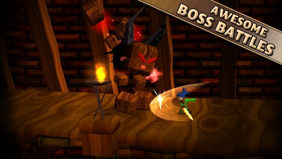 Swordigo 1.4.10. Скриншот 15