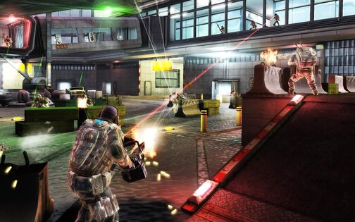 FRONTLINE COMMANDO 2 3.0.3. Скриншот 12
