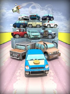 Top Gear: Race The Stig 3.5.1. Скриншот 3