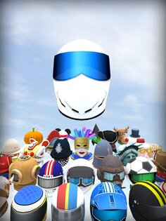 Top Gear: Race The Stig 3.5.1. Скриншот 5