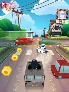 Top Gear: Race The Stig 3.5.1. Скриншот 7