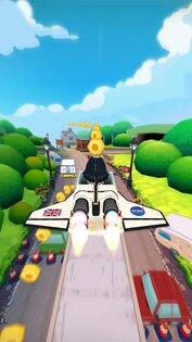 Top Gear: Race The Stig 3.5.1. Скриншот 14