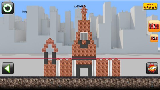 Buildings Demolition 2.9. Скриншот 3