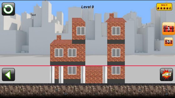 Buildings Demolition 2.9. Скриншот 4