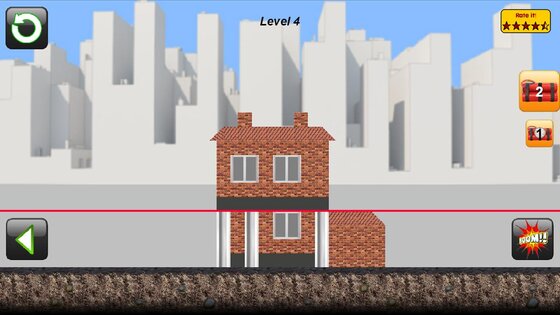 Buildings Demolition 2.9. Скриншот 6