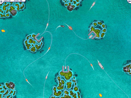 Harbor Master HD. Скриншот 2