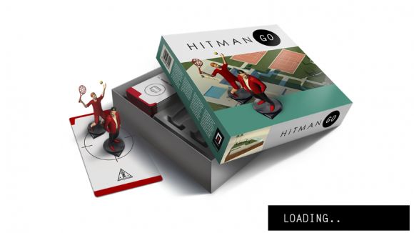 Обзор игры Hitman GO
