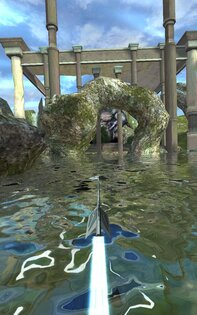 The Legend of Holy Archer 1.0.7. Скриншот 2