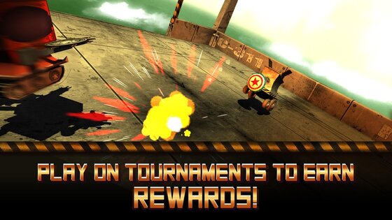 Rumble Bots 1.3.6. Скриншот 14