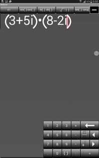 SpecExp Calculator 4.6.2. Скриншот 19