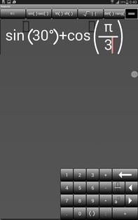 SpecExp Calculator 4.6.2. Скриншот 24