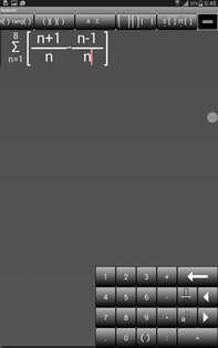 SpecExp Calculator 4.6.2. Скриншот 8