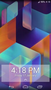 Kronia Launcher 2.1. Скриншот 2