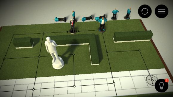 Обзор игры Hitman GO