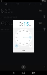 KitKat Clock 1.0.1. Скриншот 16